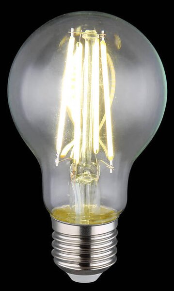 ZÁVESNÉ LED SVIETIDLO, 77/14/120 cm Globo - Interiérové svietidlá