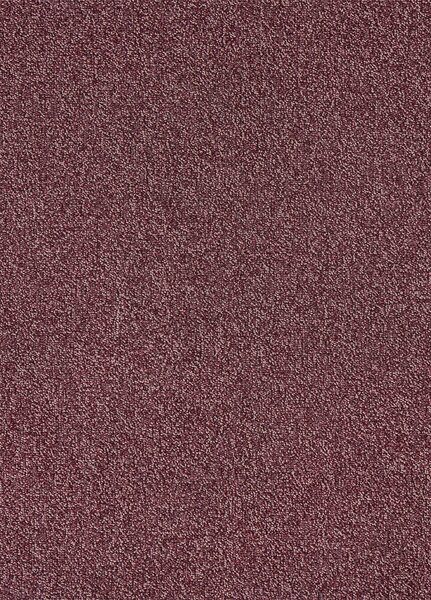 Breno Metrážny koberec CENTAURE DECO 578, šíře role 400 cm, červená