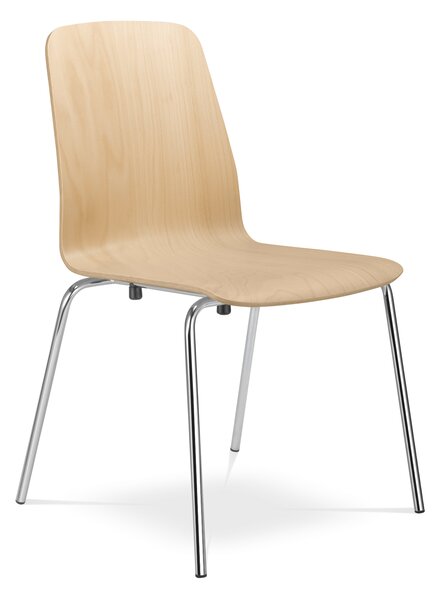 LD SEATING - Stolička SUNRISE 150-N4