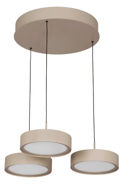 ZÁVESNÉ LED SVIETIDLO, 46.5/180 cm Dieter Knoll - Interiérové svietidlá