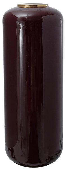 PODLAHOVÁ VÁZA, kov, 81 cm - Vázy, Online Only