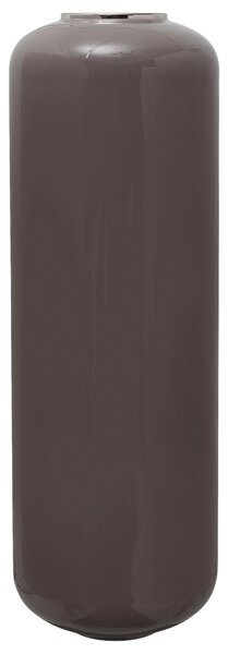 PODLAHOVÁ VÁZA, kov, 91 cm - Vázy, Online Only