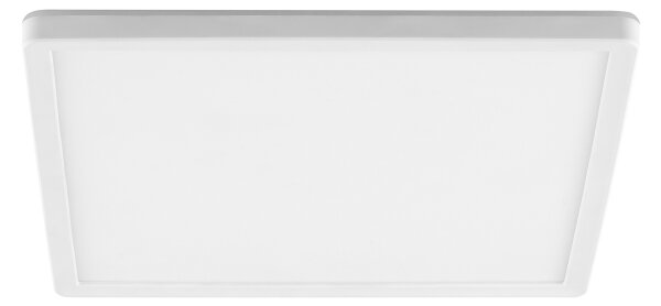 Brilliant - LED stmievateľné stropné svietidlo LUMARO LED/18W/230V biela + diaľkový ovládač