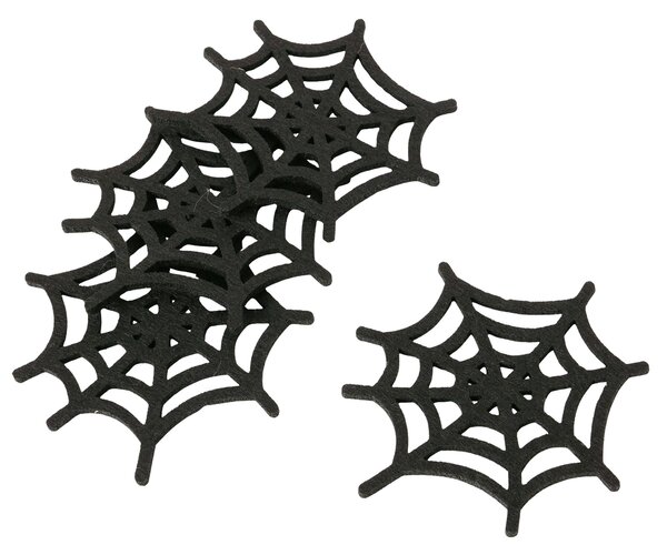 PODLOŽKA PAVUČINA HALLOWEEN - Podtácky