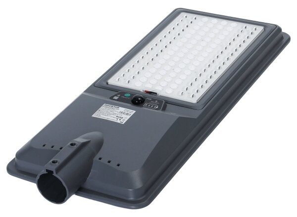 Aigostar - LED Solárna uličná lampa so snímačom LED/400W/3,2V 4800mAh + diaľkový ovládač