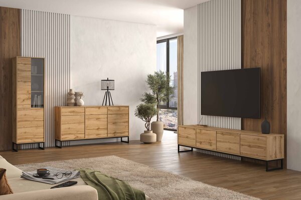 PROFI obývacia stena LOFT