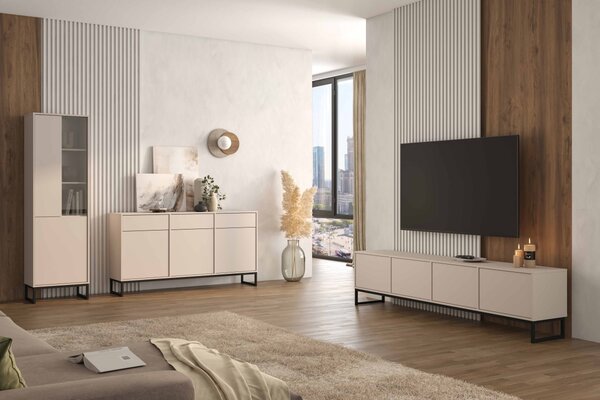 PROFI obývacia stena LOFT