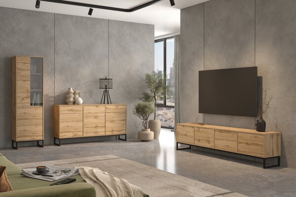 PROFI obývacia stena LOFT