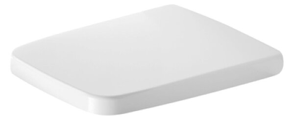 Duravit Puravida - WC sedátko, SoftClose, biela 0069190000