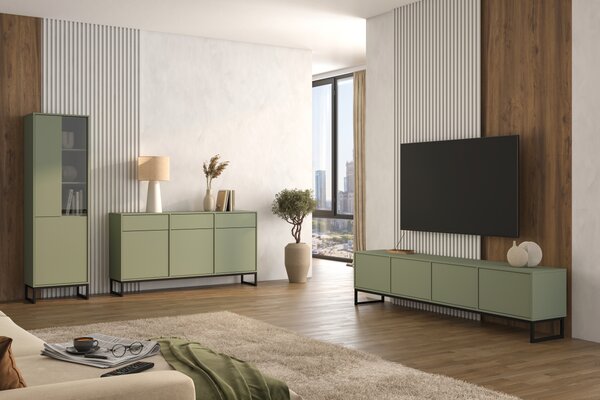 PROFI obývacia stena LOFT