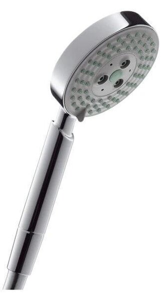 Ručná sprcha HansGrohe Raindance S 100 Air 3jet, chróm, 9,4 l/min, 28552000