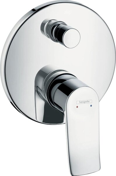 Hansgrohe Metris, Kúpeľňové umývadlo, Chróm