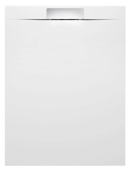 Polysan KAZUKO sprchová vanička z liateho mramoru, obdĺžnik, 120x90cm, biela
