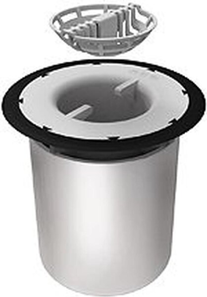 Aerocompact ShowerDrain E E Plastové vlasové sito pre GV 25 + GV 50, 1 ks