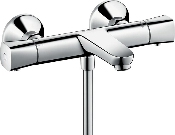 Hansgrohe Ecostat, Kúpeľňové umývadlo, Chróm