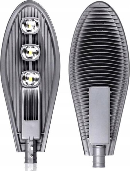 LED pouličné svietidlo 150W IP65 na vonkajšie použitie na stenu stĺpa