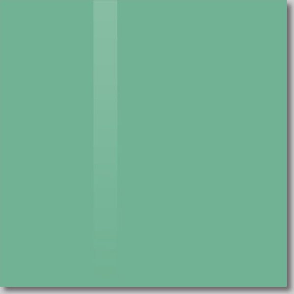 Smatab® sklenená magnetická tabuľa zelená veronesova 80 × 120 cm