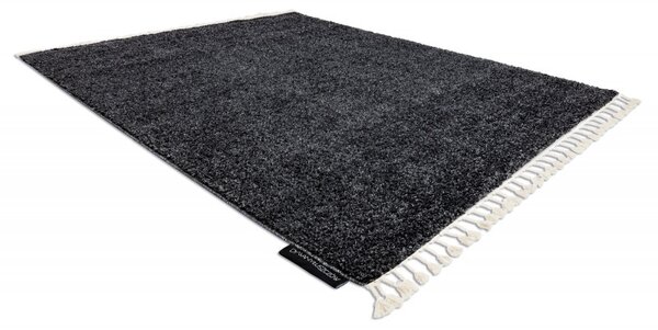 Dywany Łuszczów , Kusový koberec Berber 9000 grey, 120x170, šedá, obývacia izba