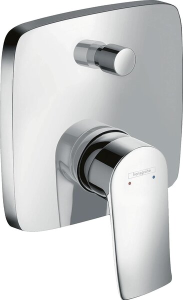 Hansgrohe Metris, Kúpeľňové umývadlo, Chróm
