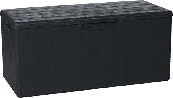 Toomax Portofino Úložný Box 340 L Plastový Grafit Z0176R1--4100