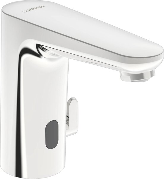 Hansa Hansaelectra umývadlová batéria Bluetooth, 3 V, chróm, 1 ks