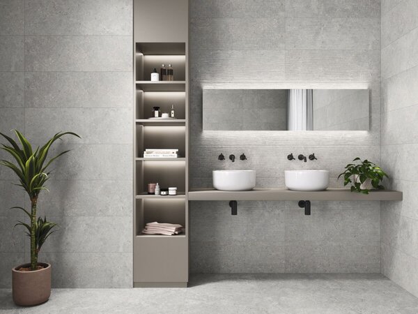 Wattle Stoneland Pearl 30x90