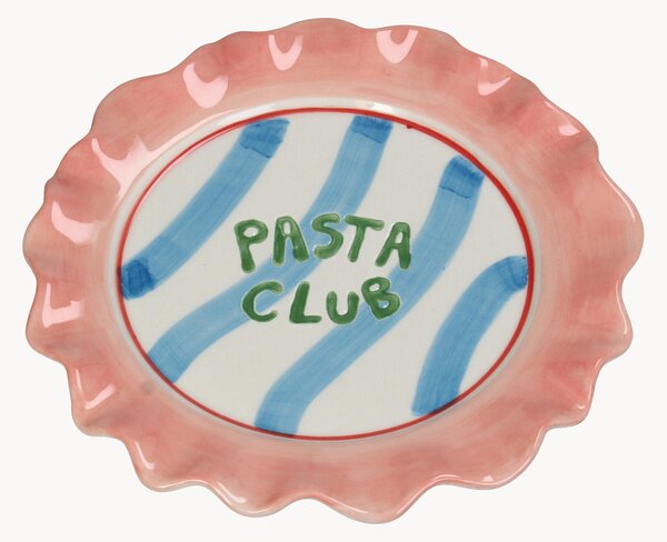 Raňajkový tanier Pasta Club