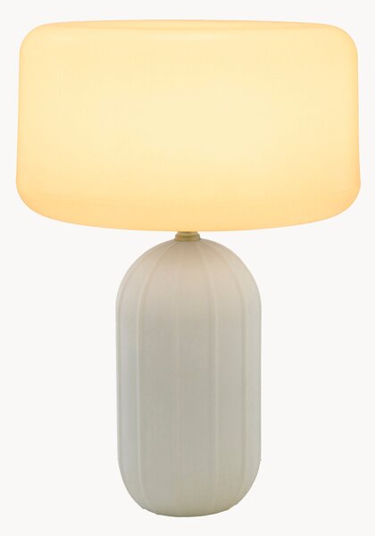 Stmievateľná prenosná stolová LED lampa Phoebe