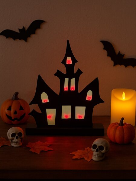 Sinsay - Halloweenska LED dekorácia - telová