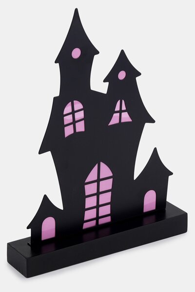 Sinsay - Halloweenska LED dekorácia - levanduľová
