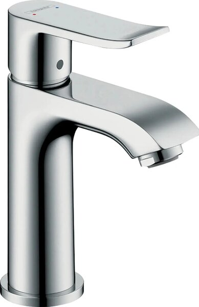 Hansgrohe Metris, Kúpeľňové umývadlo, Chróm