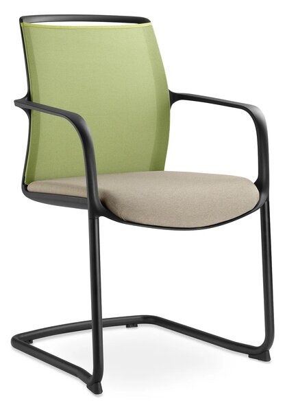 LD SEATING - Konferenčná stolička LEAF 505-Z