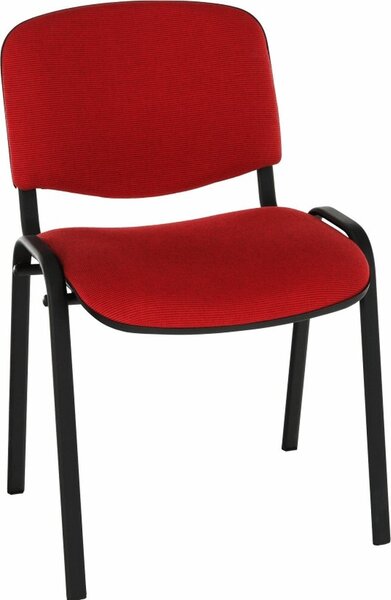 Kondela Konferenčná stolička Iso New - červená