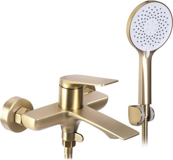 Vaňová batéria Rea AVALON Brush Gold