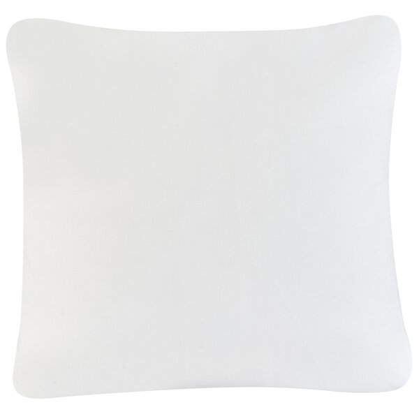 Sada 2 vonkajších dekoratívnych vankúšov viacfarebná polyester 45 x 45 cm vzor listov záhradné doplnky