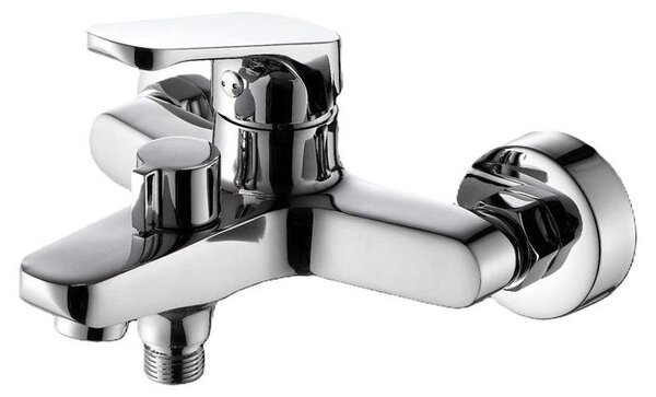 Vaňová batéria VENUS s keramickým prepínačom, rozstup 150mm, chróm