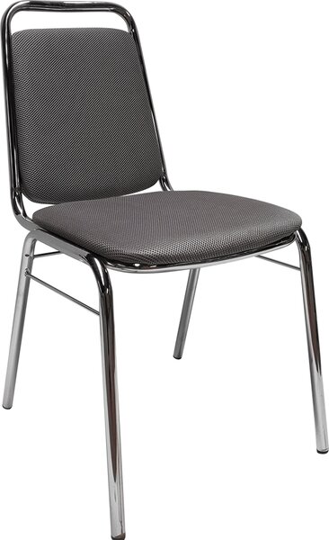 Kondela Konferenčná stolička Zeki - sivá