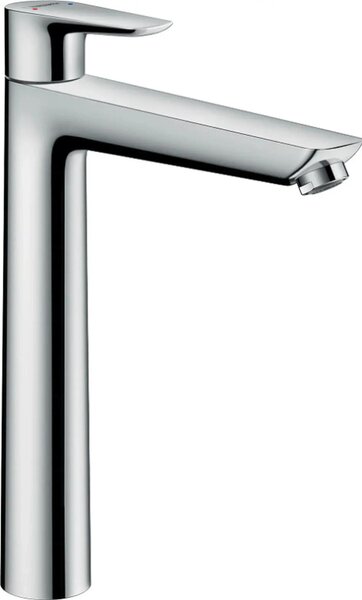 Hansgrohe Talis E, Kúpeľňové umývadlo, Chróm