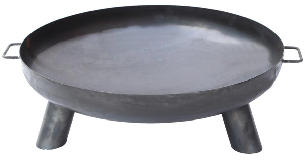 LANDMANN Kreta Prenosné Záhradné Ohnisko - Okrúhle Priem. 60 cm 22107