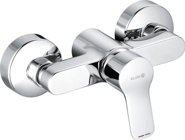 Kludi Pure&Easy sprchová batéria DN15 chróm, 1 ks