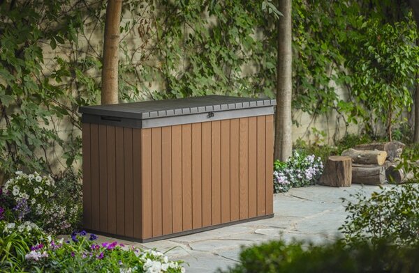 Úložný box DRAWINE 662L| hnedá
