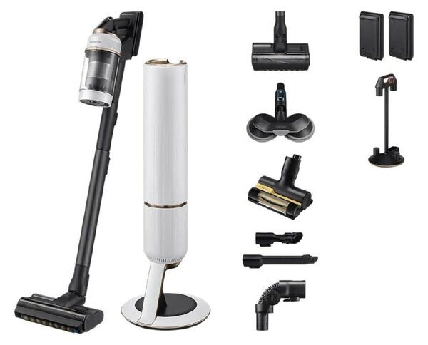 Ručný vysávač Samsung Bespoke Jet Plus Pro VS20B95973W/GE
