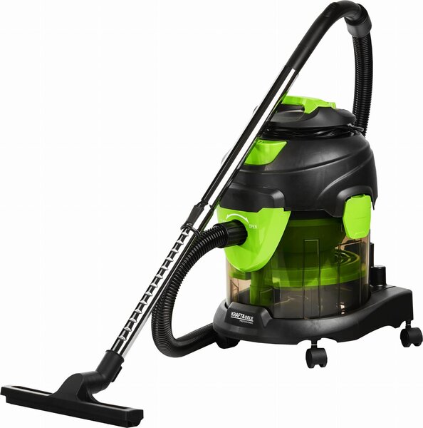 Priemyselný vysávač Kraft&Dele KD5157 na mokré a suché vysávanie 2,2 kW