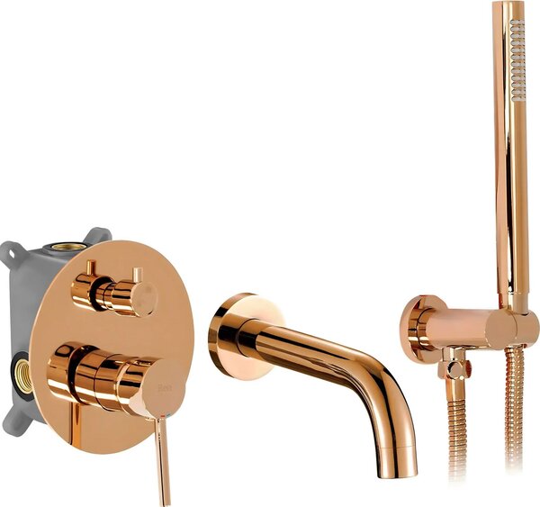Podomietková Vaňová Batéria Rea Lungo Copper