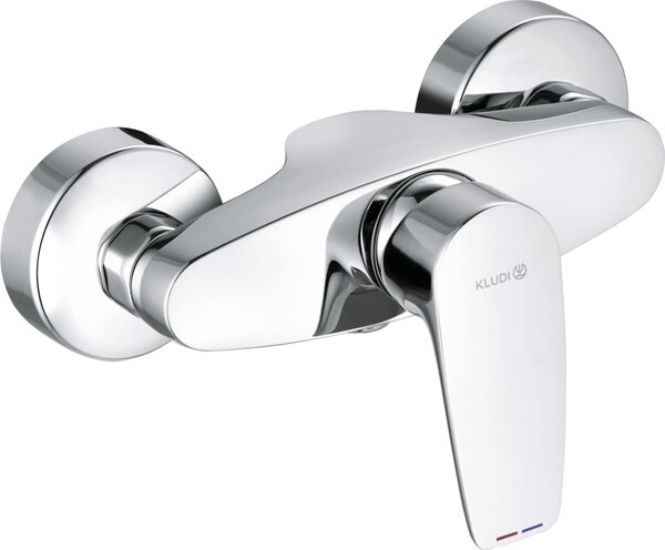 Kludi Pure&Solid sprchová batéria DN15 s vlastnou bezpečnosťou, 1 ks