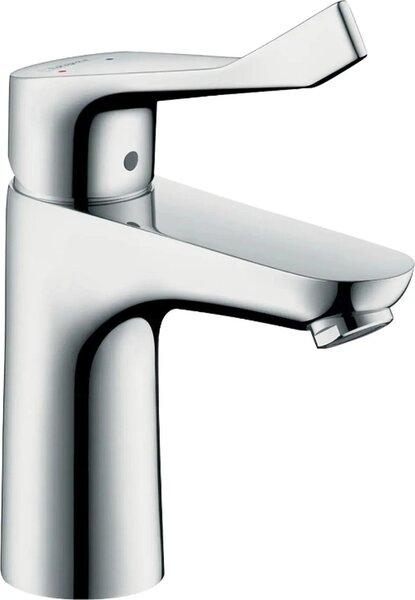 Hansgrohe Focus, Kúpeľňové umývadlo, Chróm