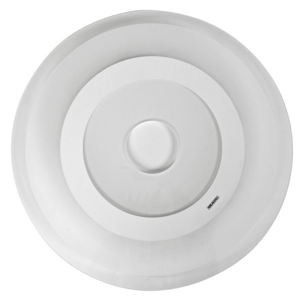Stropné LED svietidlo Volta, 1x LED 36w, 3000-4000k, w, s ovládačom