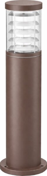 Ideal Lux - Vonkajšie svietidlo TRONCO 1xE27/42W/230V 40 cm IP65 hnedá