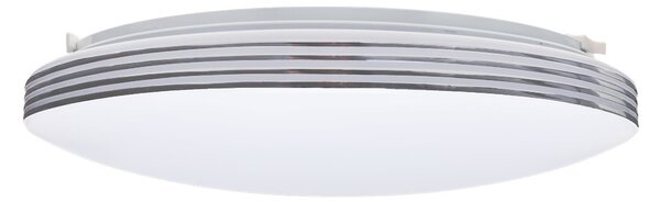 Stropné LED svietidlo Siena, 1x LED 25w, 3000-6000k, ch