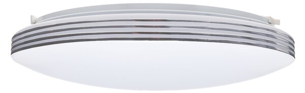 Stropné LED svietidlo Siena, 1x LED 25w, 3000-6000k, ch